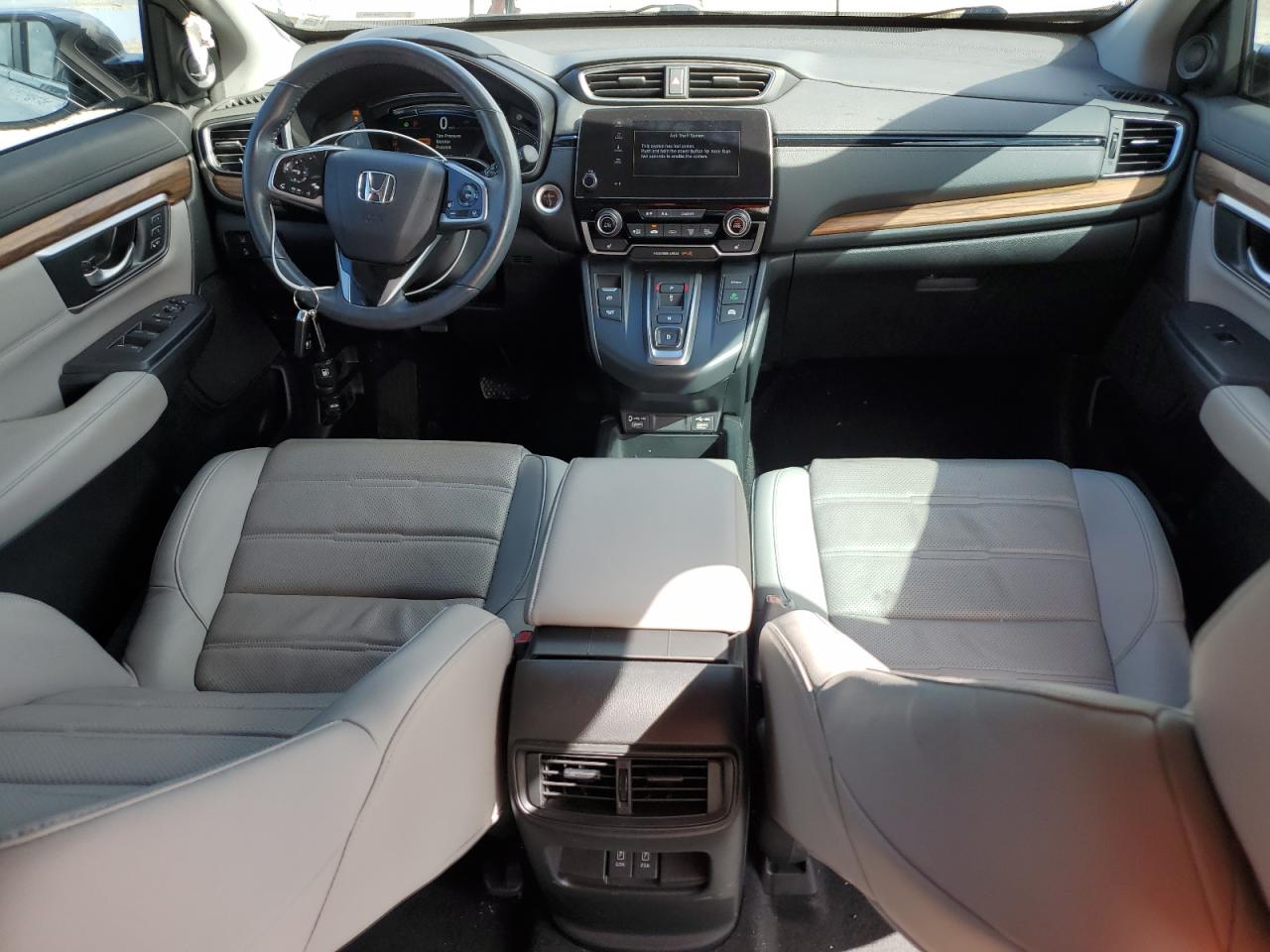 2022 Honda Cr-V Exl VIN: 5J6RT6H89NL027614 Lot: 83889635