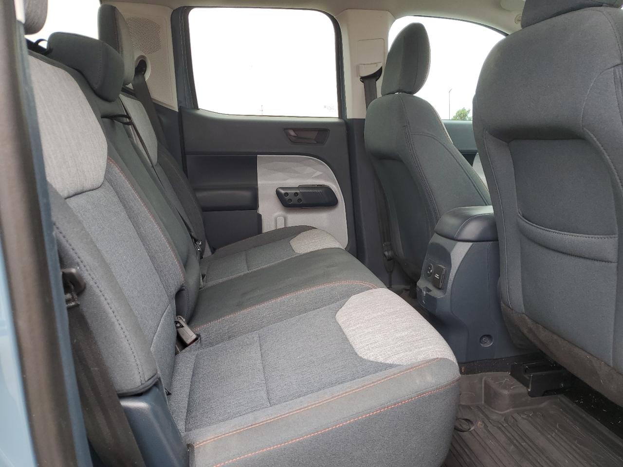 2022 Ford Maverick Xl VIN: 3FTTW8E36NRA80408 Lot: 80920805