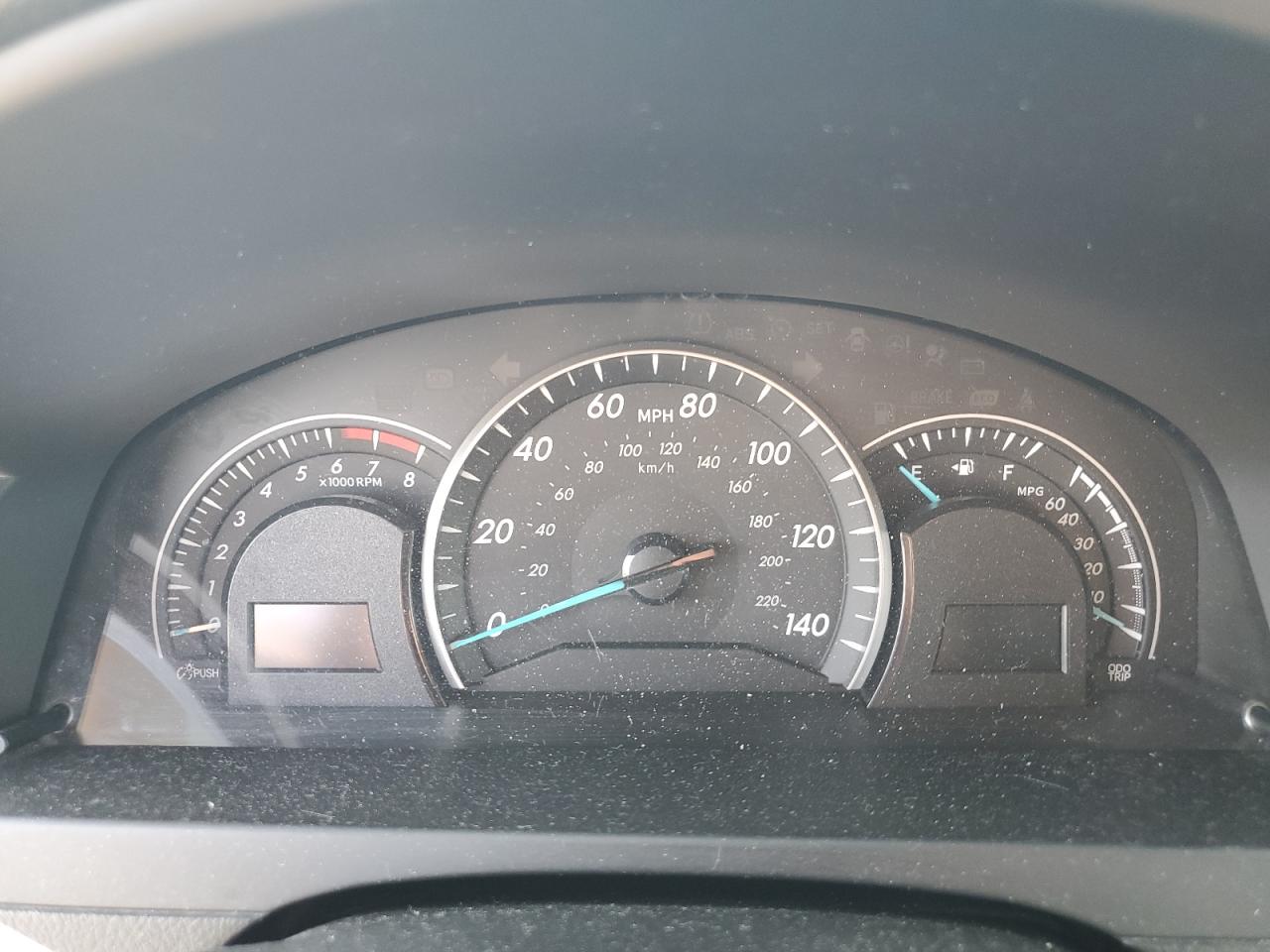 2012 Toyota Camry Base VIN: 4T4BF1FK6CR230291 Lot: 80248975