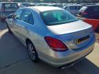 2017 MERCEDES-BENZ C220 D SPORT AUTO  for sale at Copart SANDY