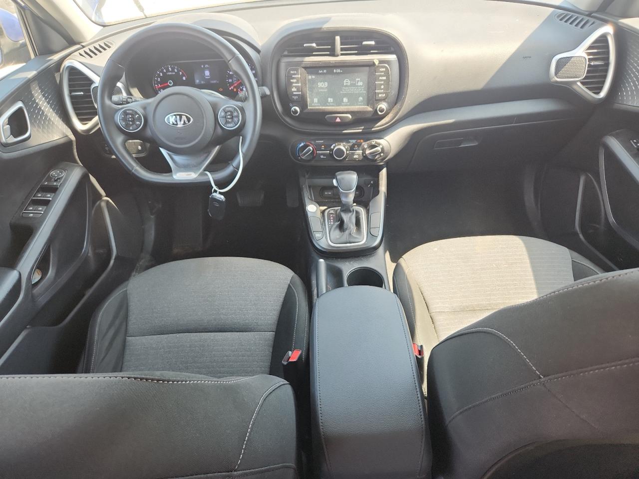 2020 Kia Soul Gt Line VIN: KNDJ63AU1L7118883 Lot: 80125365