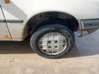 1986 PEUGEOT 205 GR  for sale at Copart BRISTOL