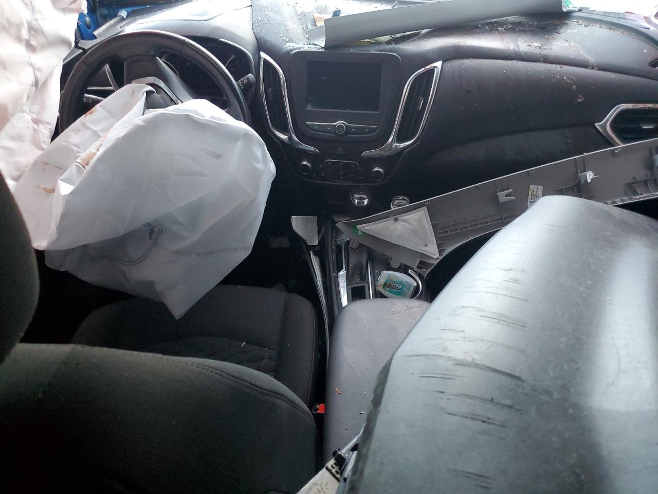 2019 Chevrolet Equinox Lt VIN: 3GNAXUEV7KS593757 Lot: 81264765