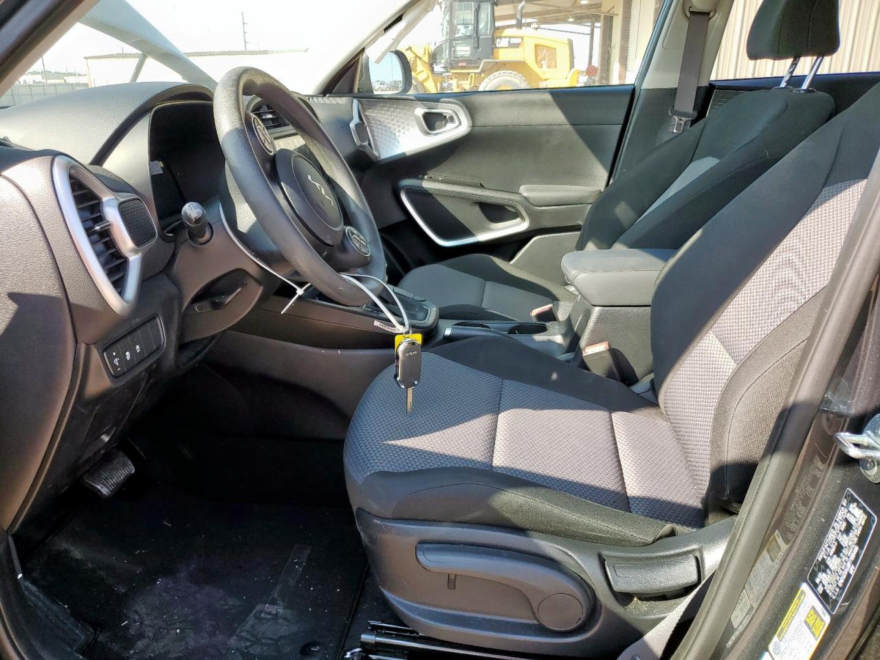 2023 Kia Soul Lx VIN: KNDJ23AU8P7189466 Lot: 71920875