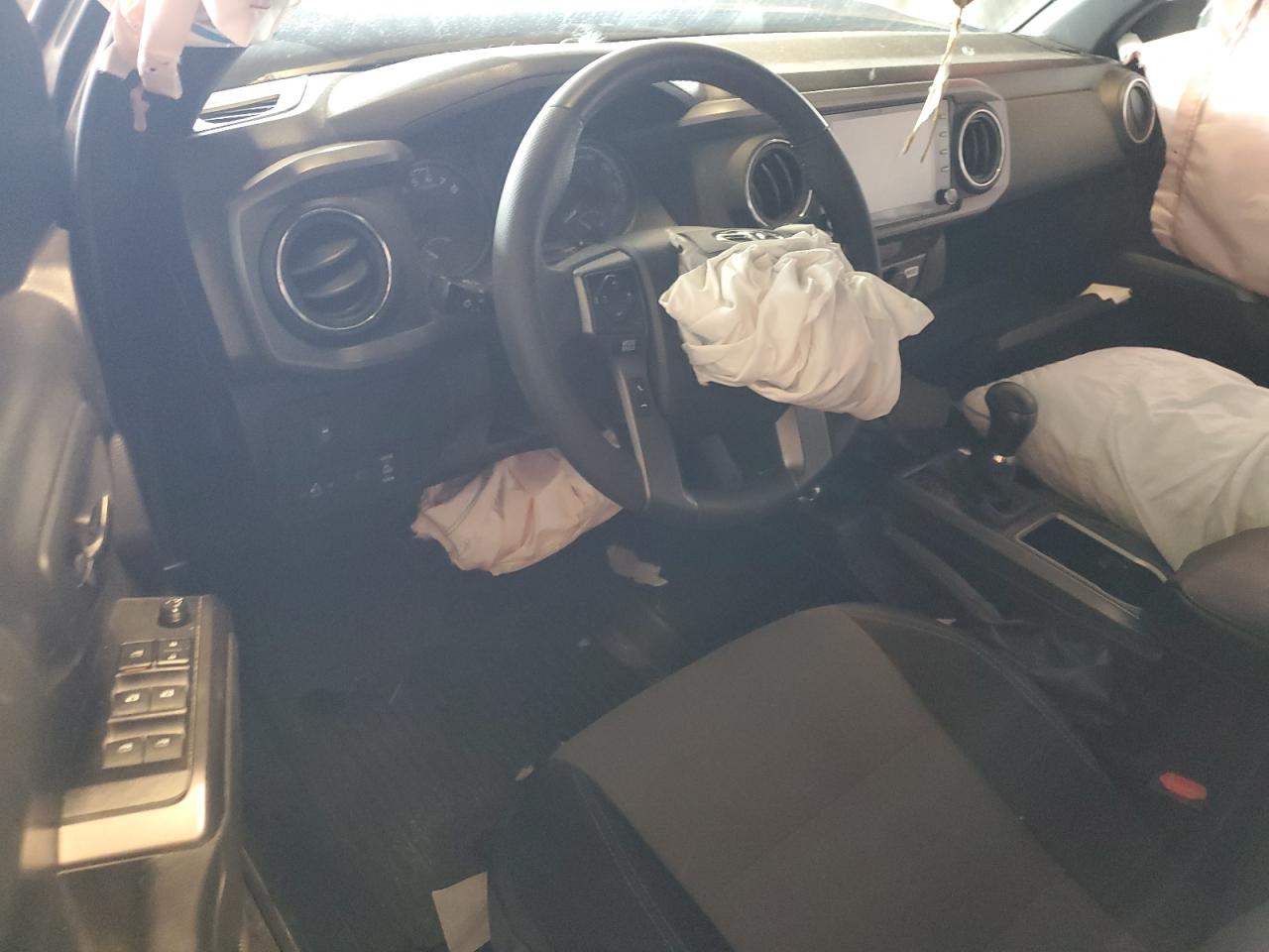 2023 Toyota Tacoma Double Cab VIN: 3TMCZ5AN2PM595676 Lot: 82167355