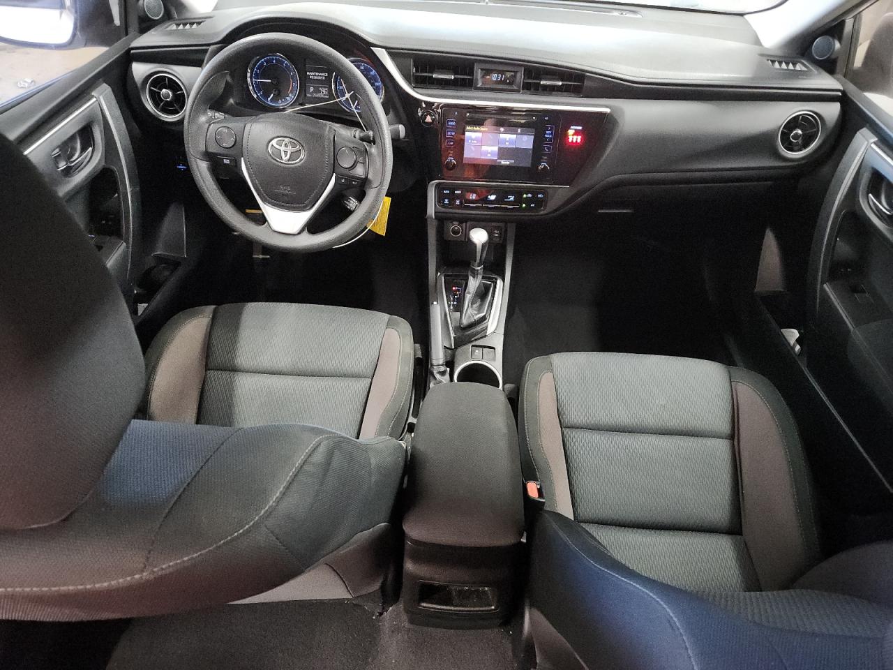 2018 Toyota Corolla L VIN: 5YFBURHE9JP854350 Lot: 80211085