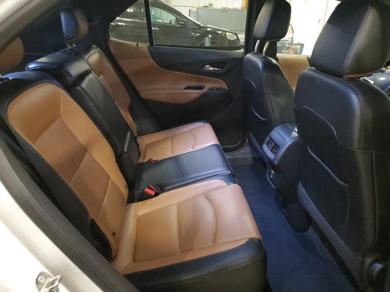 2019 Chevrolet Equinox Premier VIN: 3GNAXXEV9KS628543 Lot: 84598485