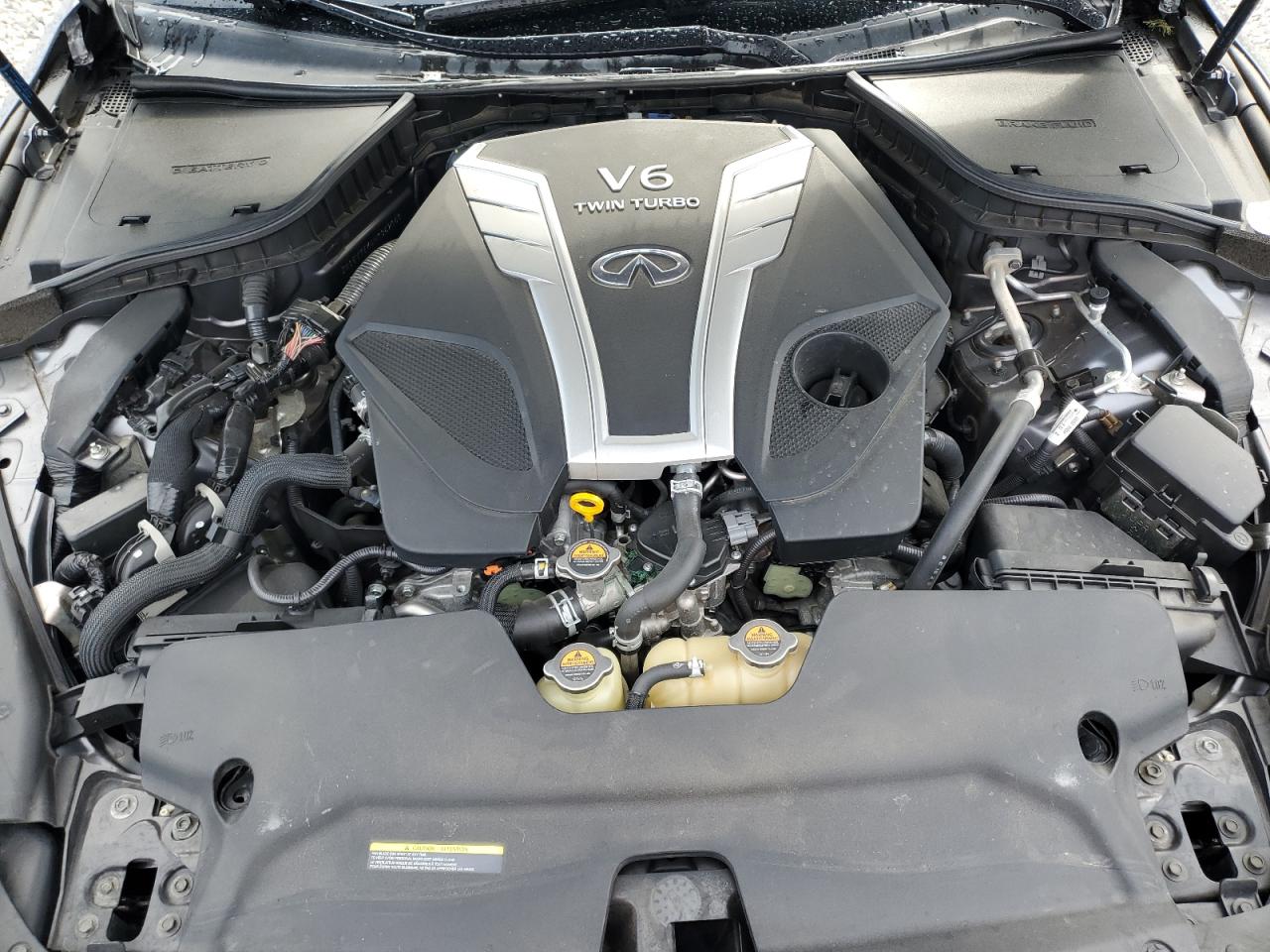 2017 Infiniti Q60 Premium VIN: JN1EV7EK4HM362060 Lot: 71127735