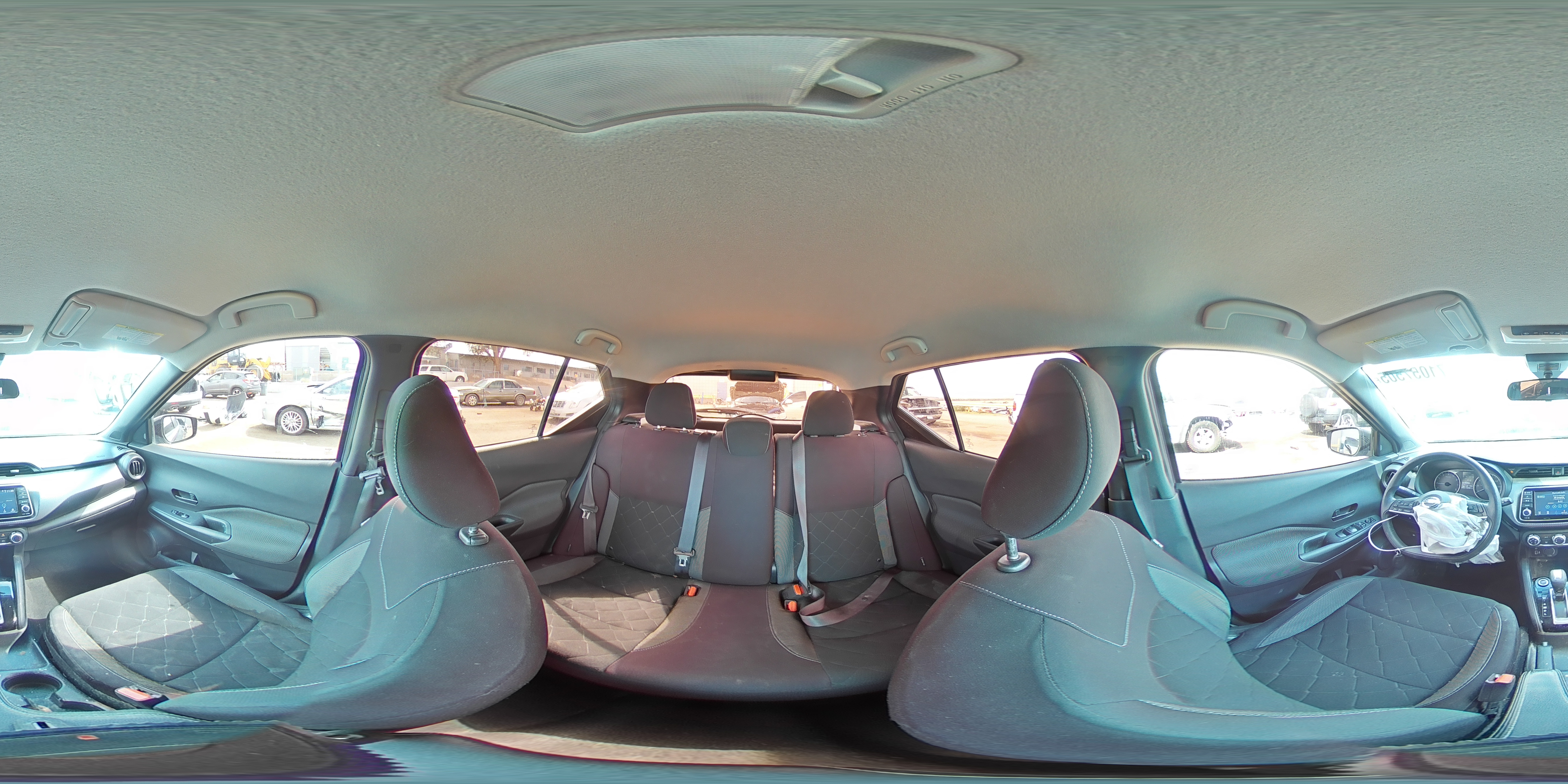 2020 Nissan Kicks S VIN: 3N1CP5BV5LL553428 Lot: 71057505