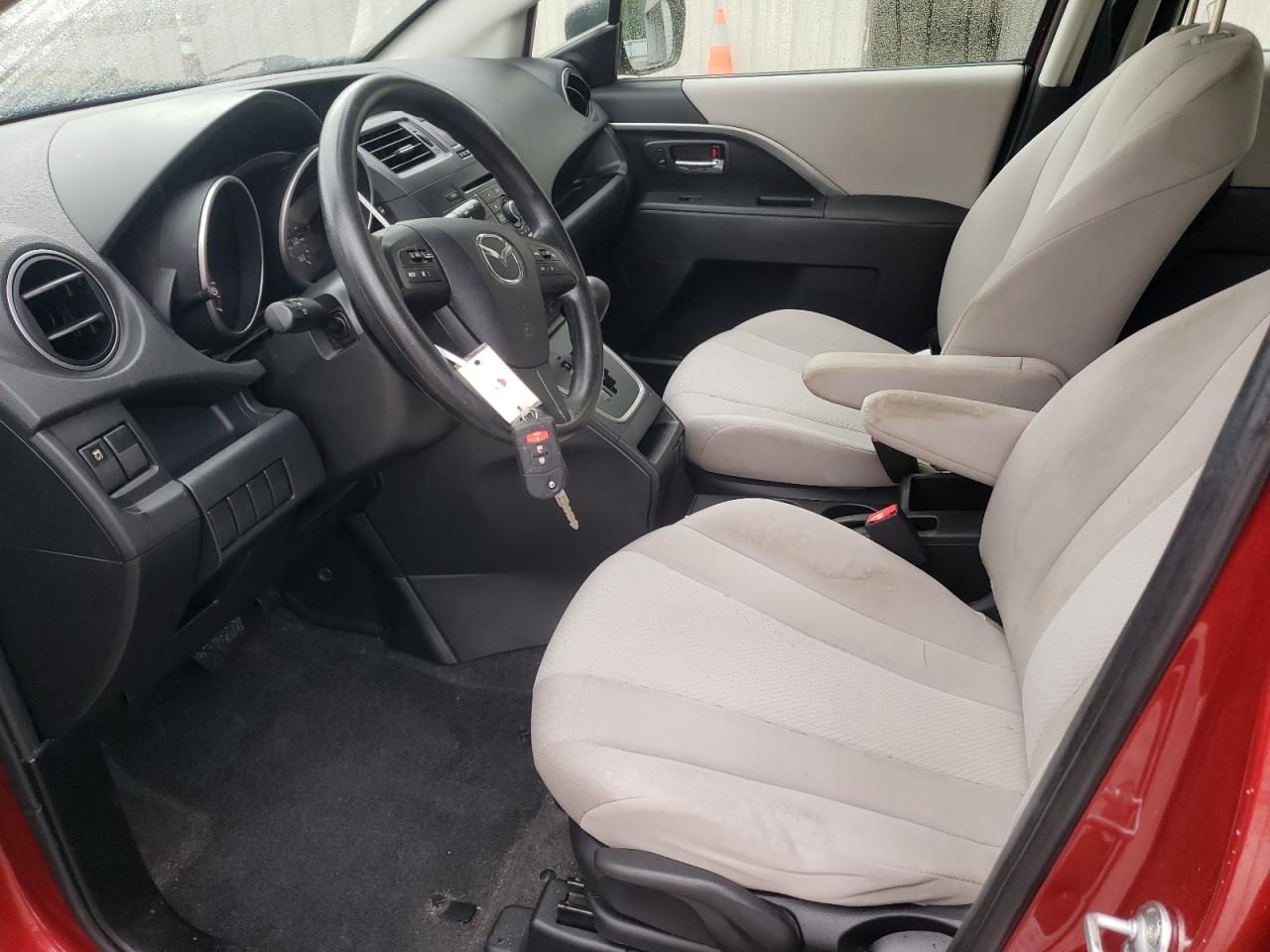 2014 Mazda 5 Sport VIN: JM1CW2BL9E0164787 Lot: 71166075