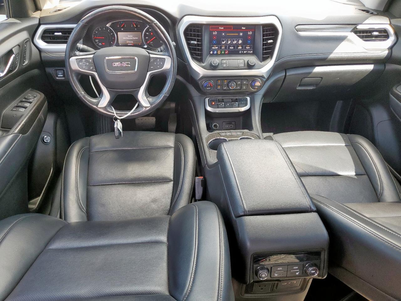 2021 GMC Acadia Slt VIN: 1GKKNMLS8MZ232270 Lot: 84569525