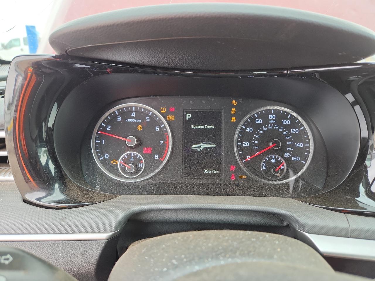 2023 Kia K5 Gt Line VIN: 5XXG64J25PG169489 Lot: 83830145