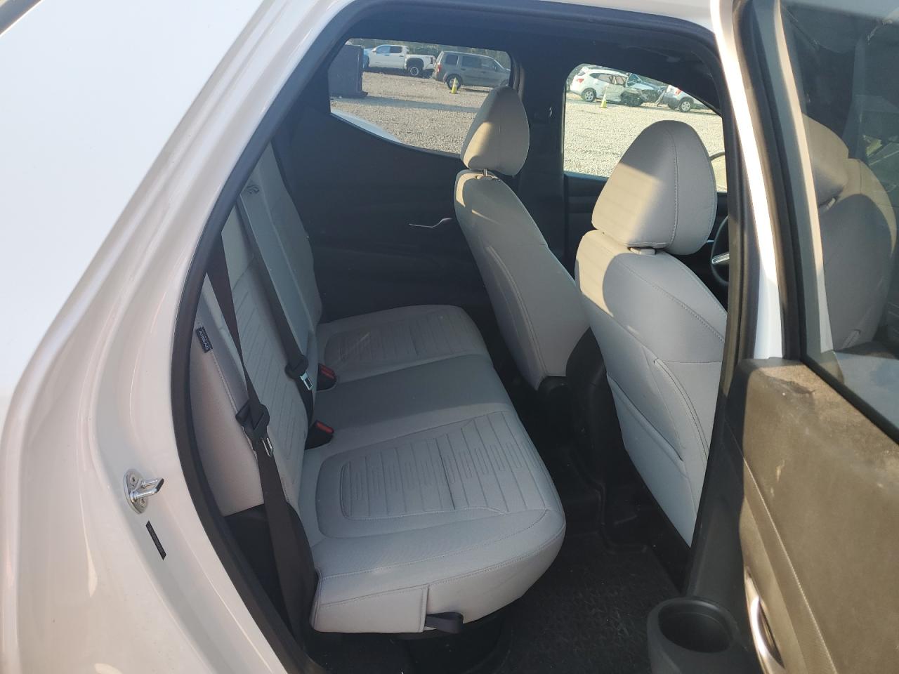 2025 Hyundai Santa Cruz Se VIN: 5NTJA4DE5SH145850 Lot: 80810945
