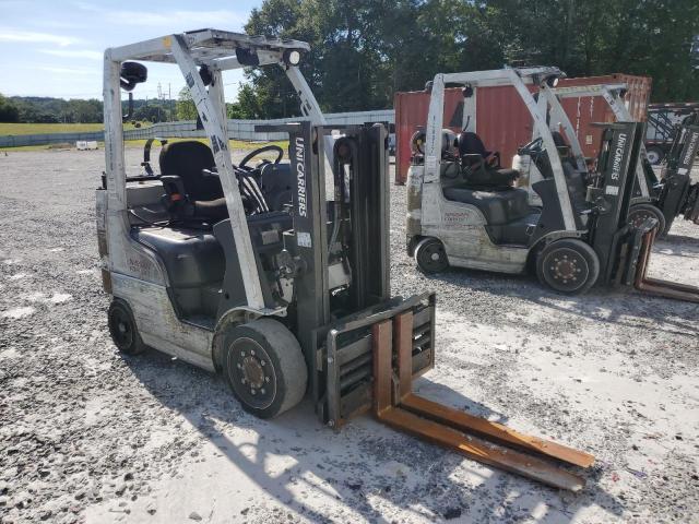 2013 NISSAN FORKLIFT - WAREHOUSE FORKLIFT STAND UP FORKLIFT à vendre chez Copart NC - GASTONIA