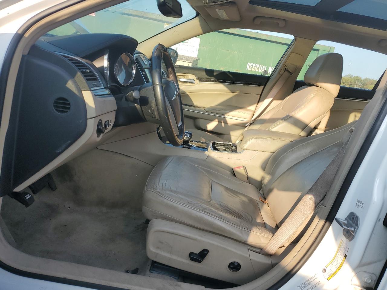 2013 Chrysler 300 VIN: 2C3CCAAG6DH527391 Lot: 81420445
