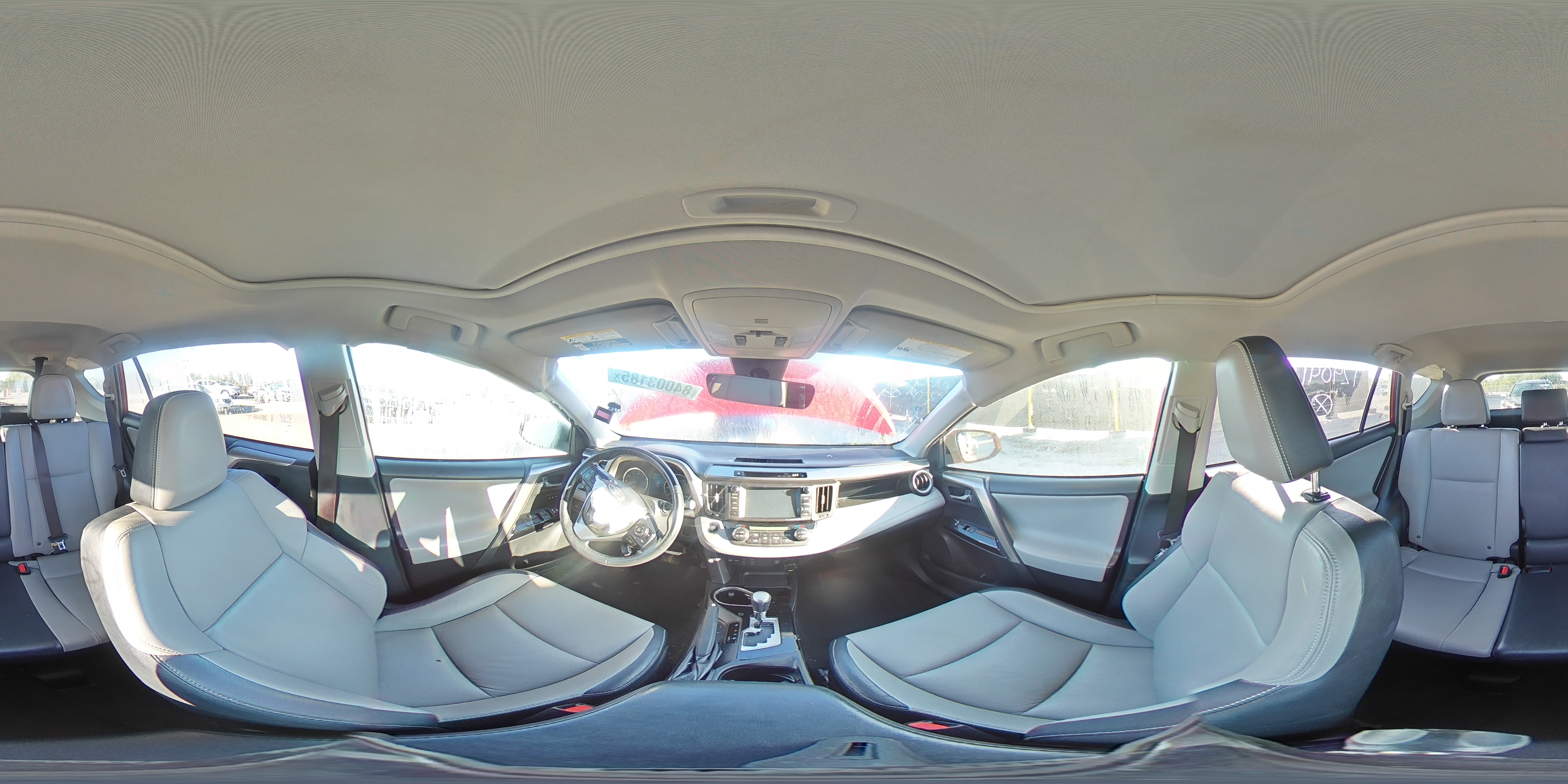 2017 Toyota Rav4 Limited VIN: JTMYFREVXHJ129041 Lot: 84003185