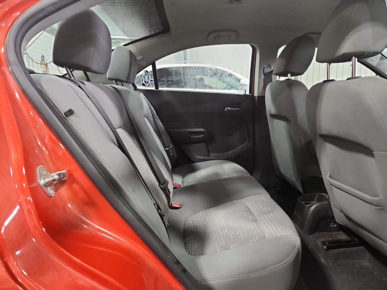 2012 Chevrolet Sonic Ls VIN: 1G1JB5SH9C4136390 Lot: 71676875