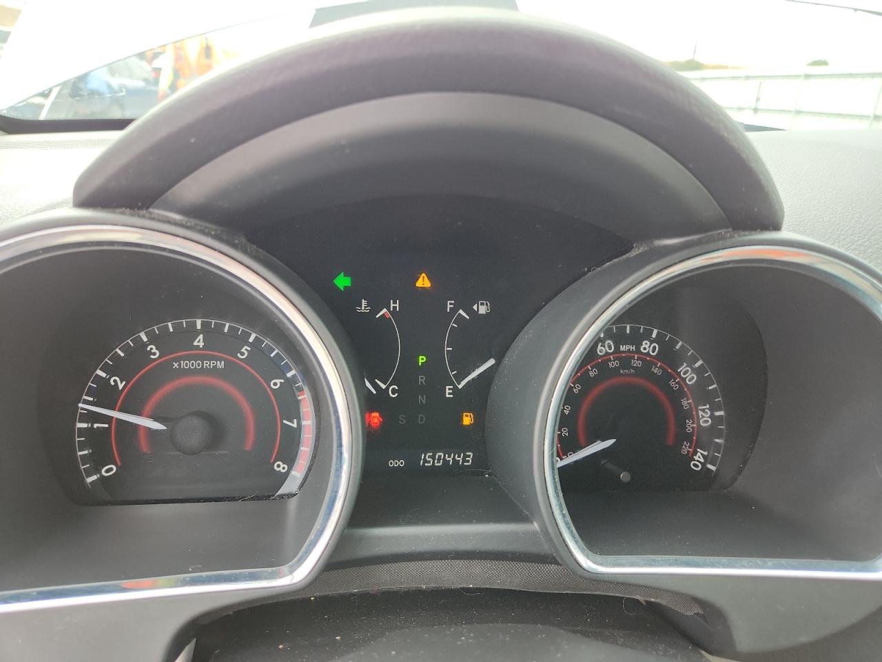 2008 Toyota Highlander Limited VIN: JTEES42A282044462 Lot: 80402895