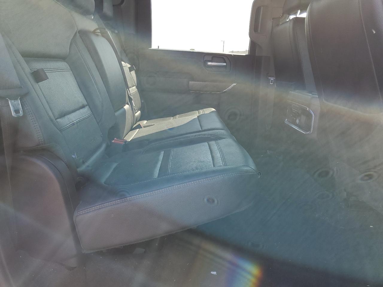 2020 GMC Sierra K2500 Denali VIN: 1GT49REY8LF128241 Lot: 81504225