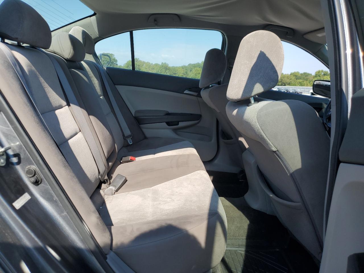 2010 Honda Accord Lx VIN: 1HGCP2F3XAA086968 Lot: 81070255