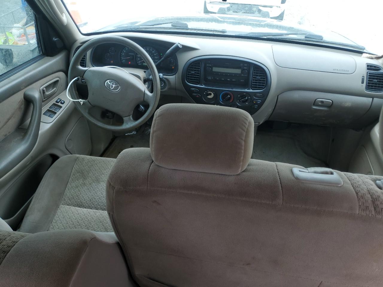 2006 Toyota Tundra Double Cab Sr5 VIN: 5TBET34146S512201 Lot: 84546555