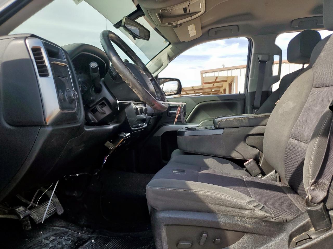 2016 Chevrolet Silverado C1500 Lt VIN: 1GCRCREC5GZ292739 Lot: 84628945