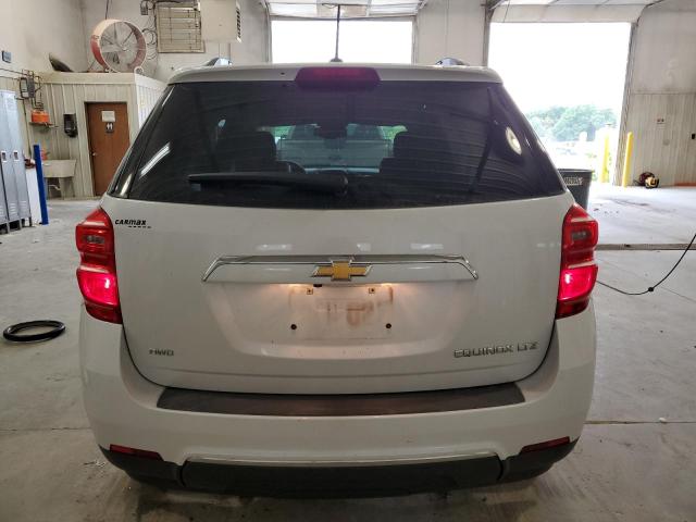 Паркетники CHEVROLET EQUINOX 2016 Белы