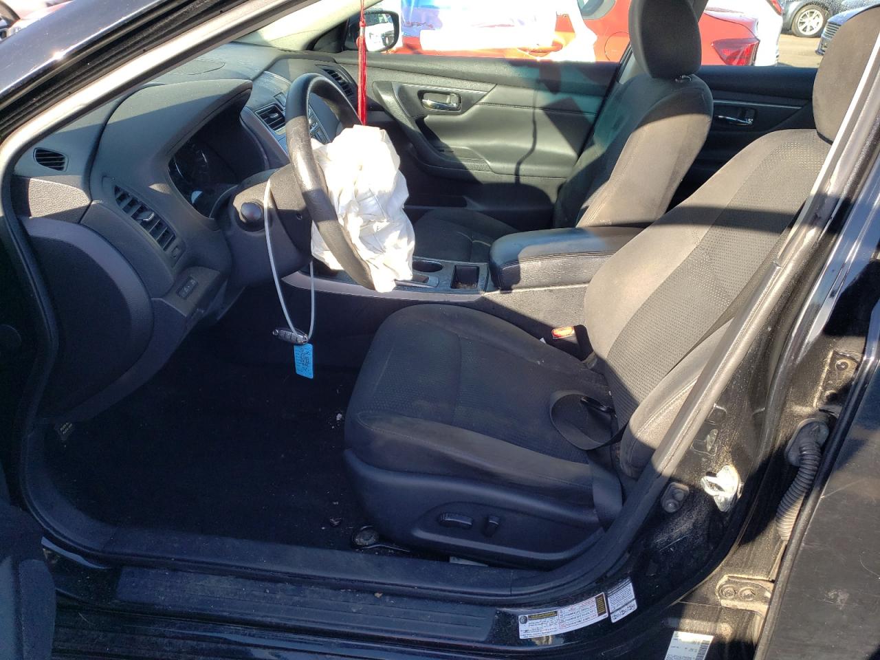 2015 Nissan Altima 2.5 VIN: 1N4AL3AP9FN903371 Lot: 81642065