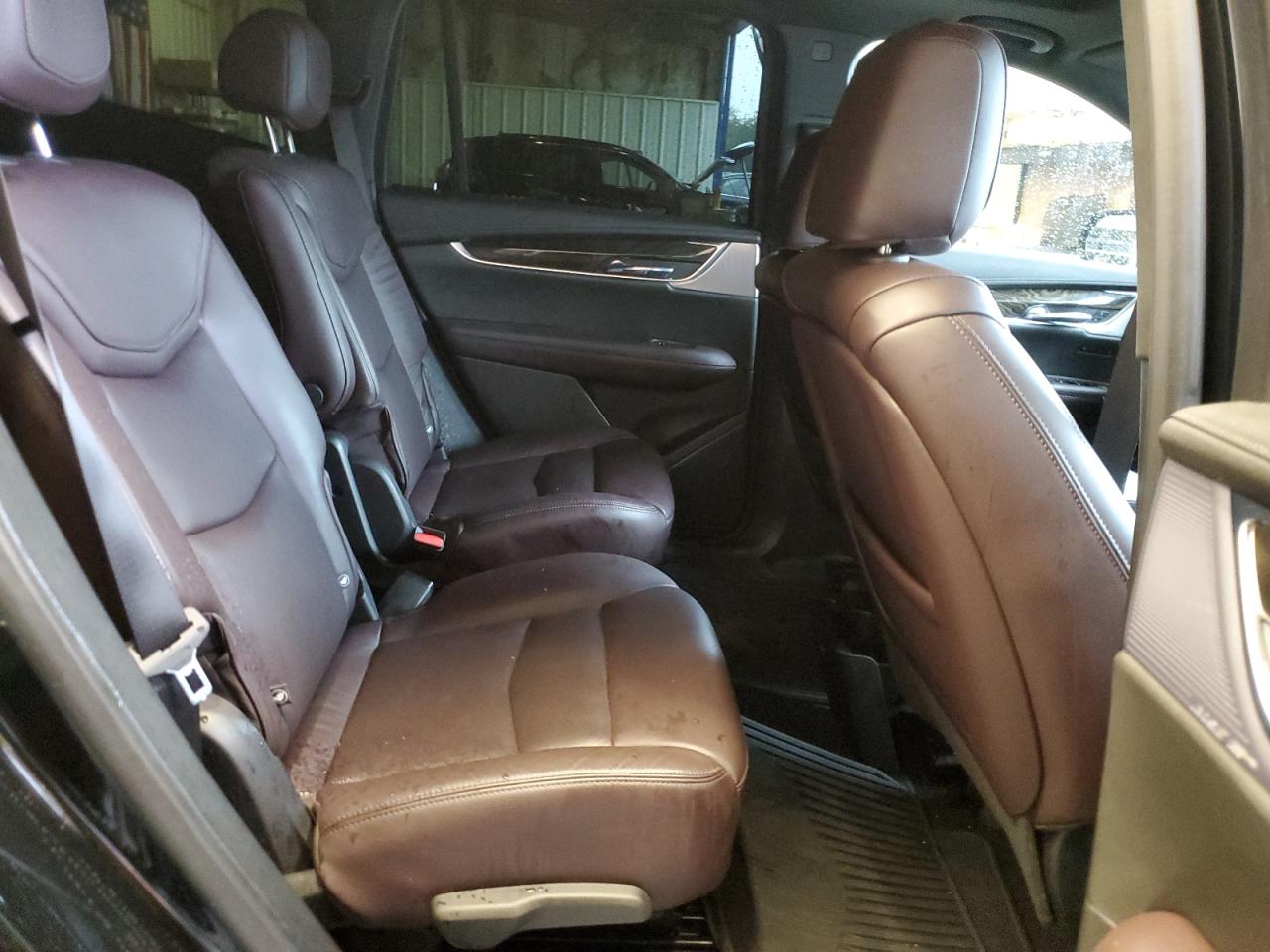 2020 Cadillac Xt6 Premium Luxury VIN: 1GYKPCRS4LZ154196 Lot: 81938785