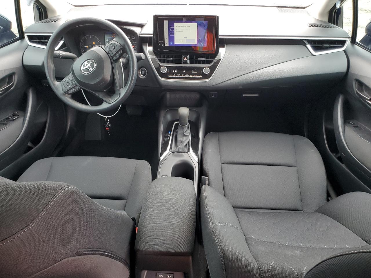 2025 Toyota Corolla Le VIN: 5YFB4MDEXSP251918 Lot: 84763695