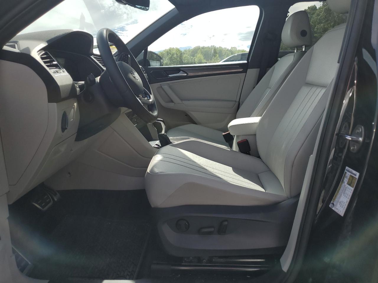 2024 Volkswagen Tiguan Se R-Line Black VIN: 3VV8B7AX3RM167093 Lot: 80516455