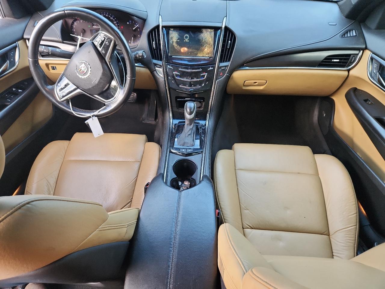 2014 Cadillac Ats VIN: 1G6AA5RX6E0110494 Lot: 81454275