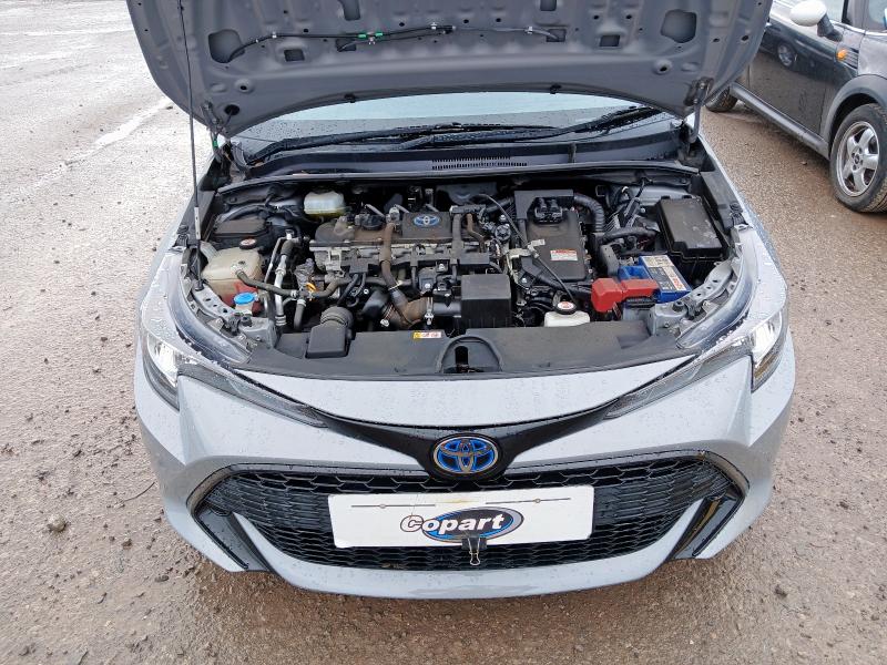 2019 TOYOTA COROLLA ICON VVT-I HEV CV 