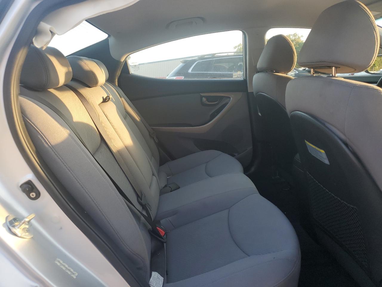 2013 Hyundai Elantra Gls VIN: KMHDH4AE9DU969334 Lot: 81041495