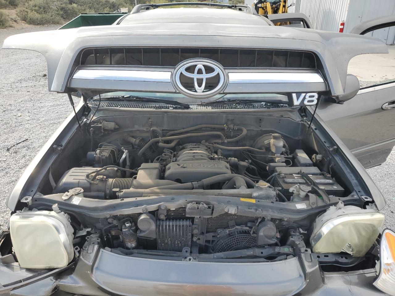 2006 Toyota Sequoia Sr5 VIN: 5TDBT44A06S258275 Lot: 70953775