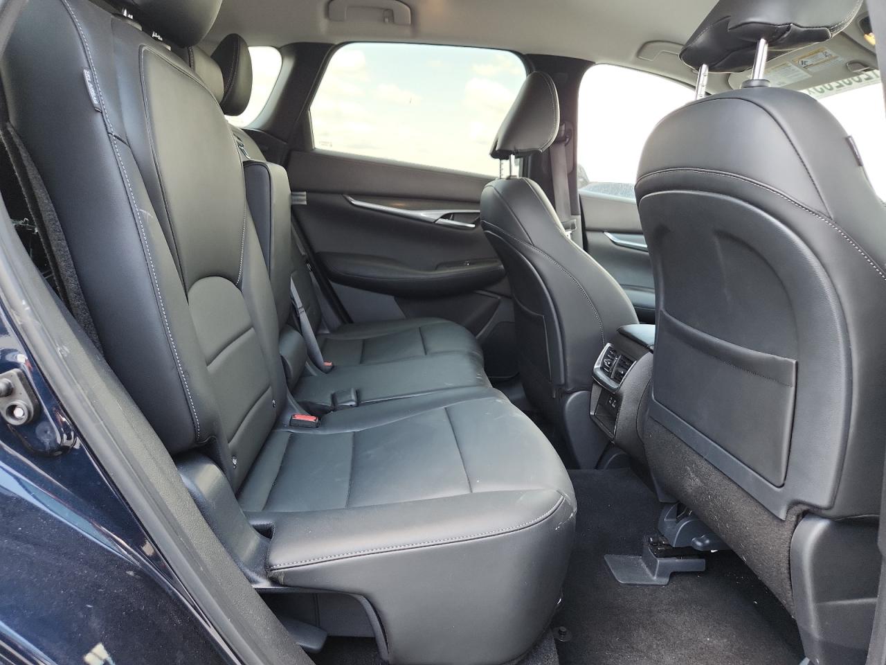 2025 Infiniti Qx50 Pure VIN: 3PCAJ5AB2SF109482 Lot: 71230265