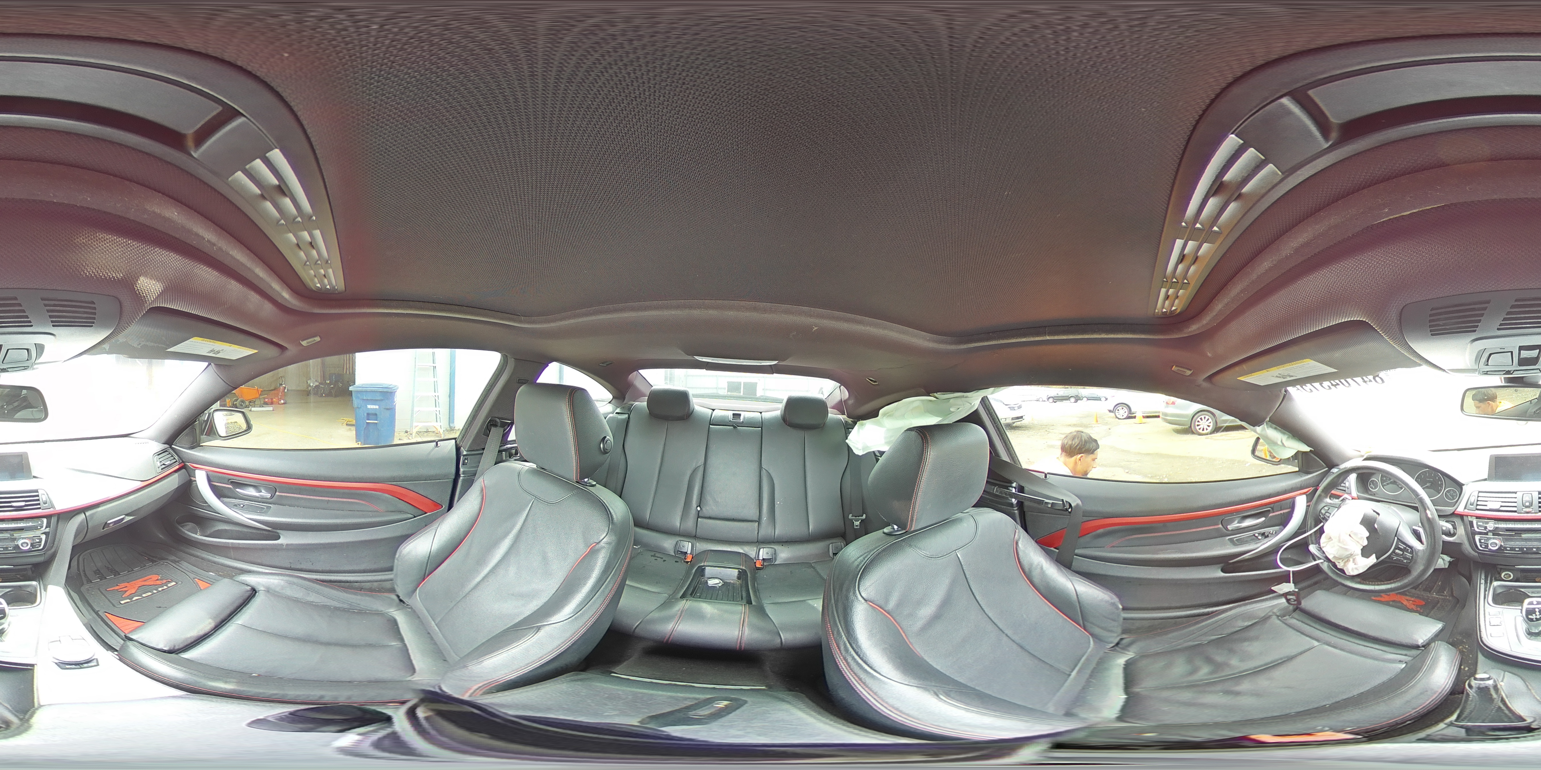 2015 BMW 428 Xi VIN: WBA3N5C58FK198050 Lot: 84704315