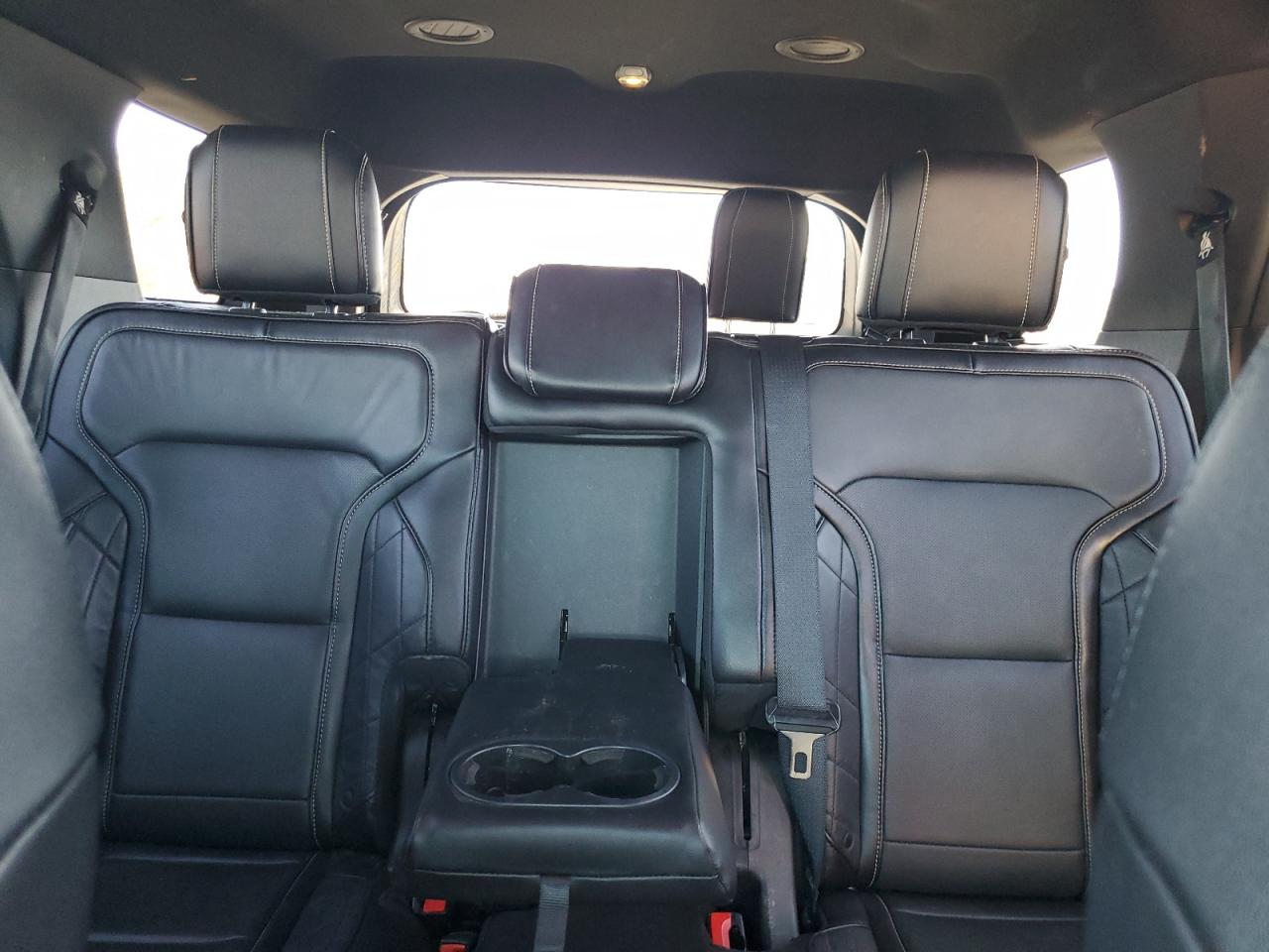 2016 Ford Explorer Platinum VIN: 1FM5K8HT7GGB86825 Lot: 80885335