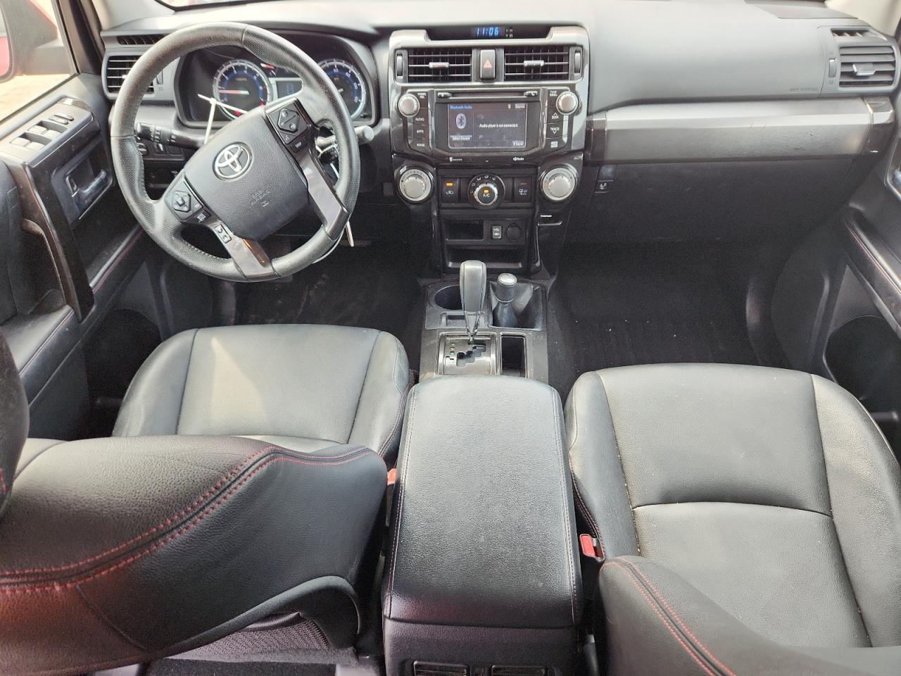 2015 Toyota 4Runner Sr5/Sr5 Premium VIN: JTEBU5JR3F5256289 Lot: 80365995