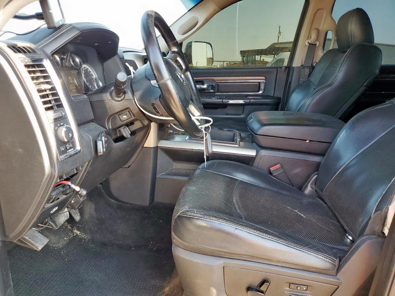 2013 Ram 2500 Laramie VIN: 3C6UR5FL7DG587859 Lot: 81015855