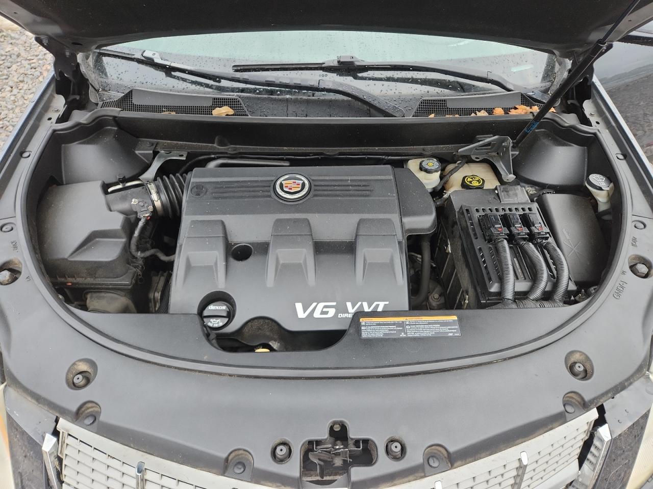 2012 Cadillac Srx Performance Collection VIN: 3GYFNBE30CS598950 Lot: 81205505