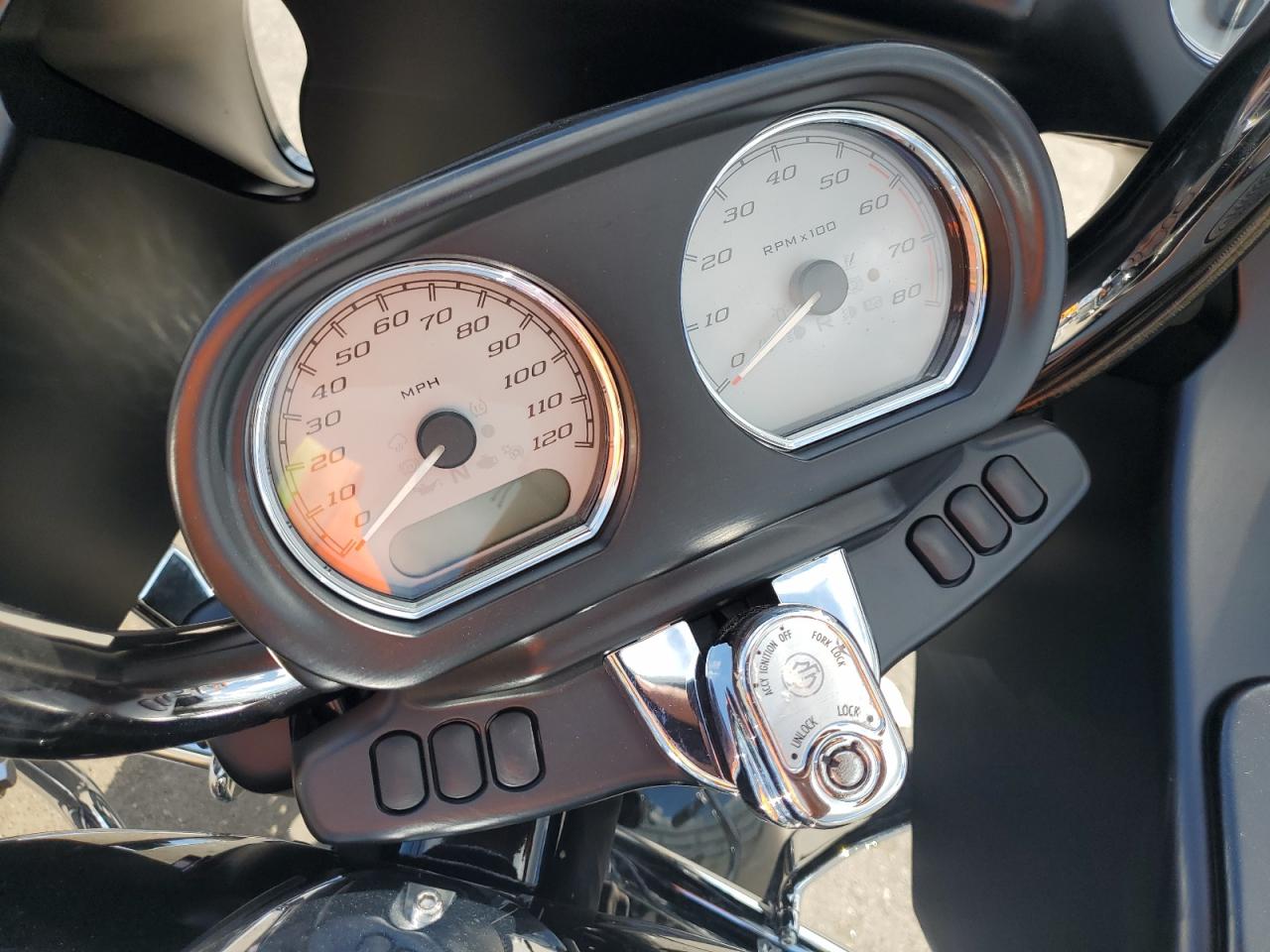 2023 Harley-Davidson Fltrx VIN: 1HD1KHC16PB630734 Lot: 80668025