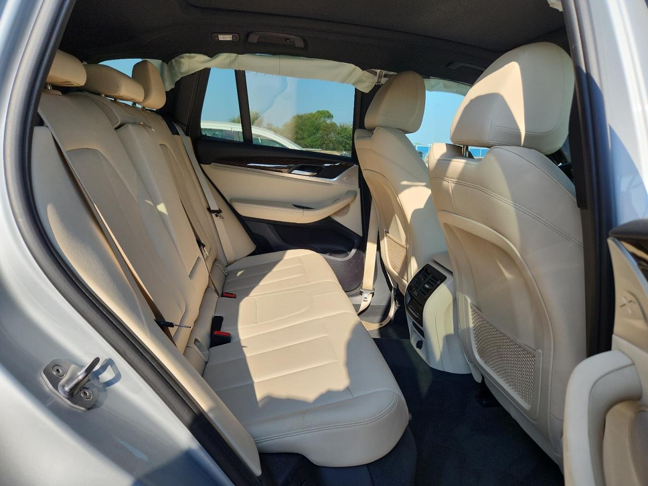 2019 BMW X3 Sdrive30I VIN: 5UXTR7C51KLR49818 Lot: 81299225