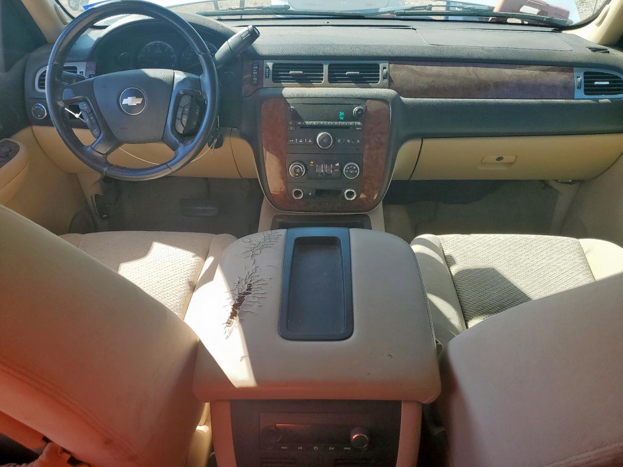 2007 Chevrolet Avalanche C1500 VIN: 3GNEC12J07G264745 Lot: 80141095