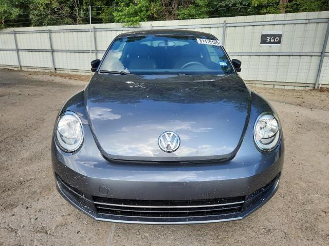 VOLKSWAGEN BEETLE 2014 Gray