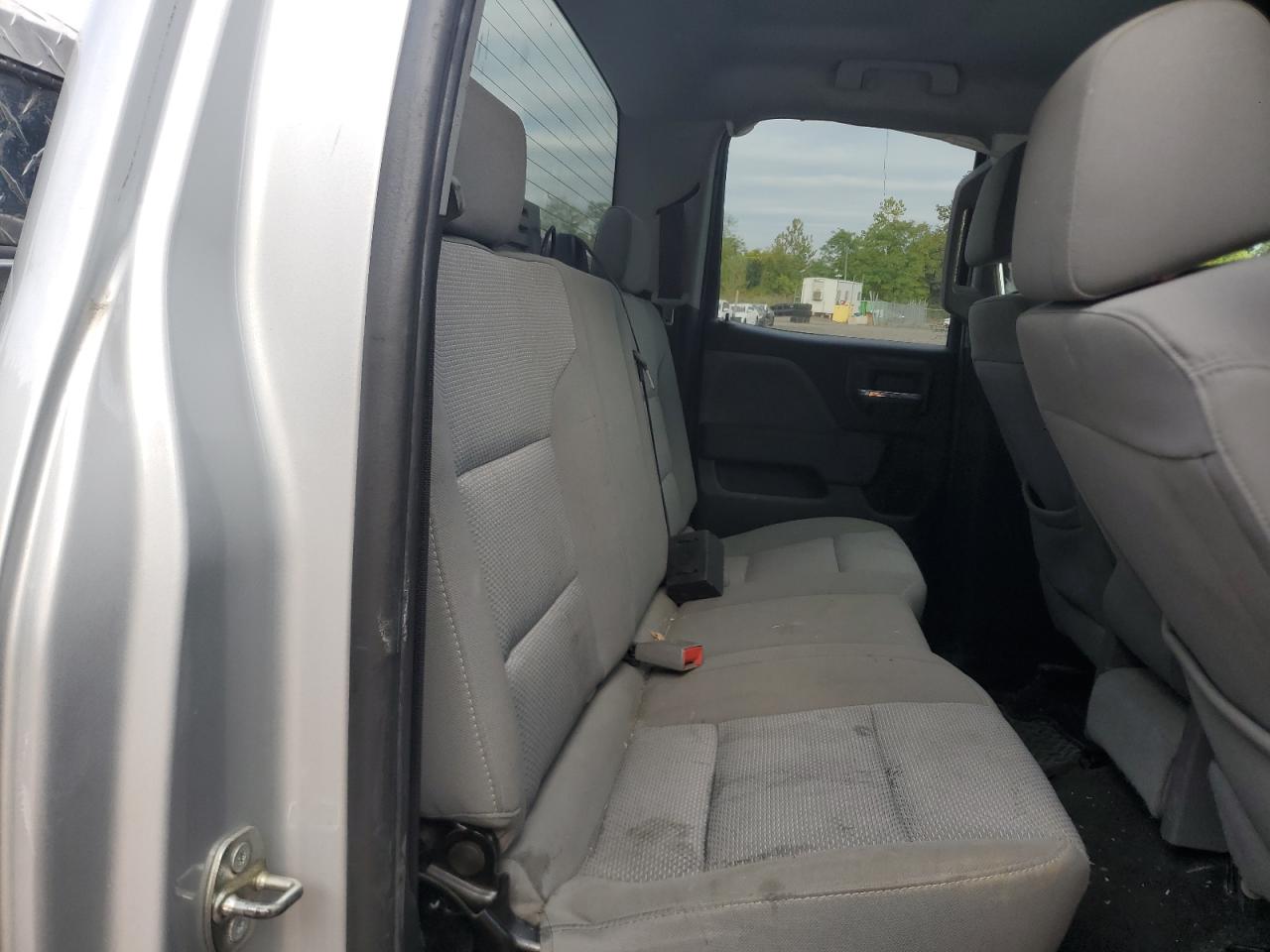 2018 Chevrolet Silverado K2500 Heavy Duty VIN: 1GC2KUEG7JZ315231 Lot: 81299285