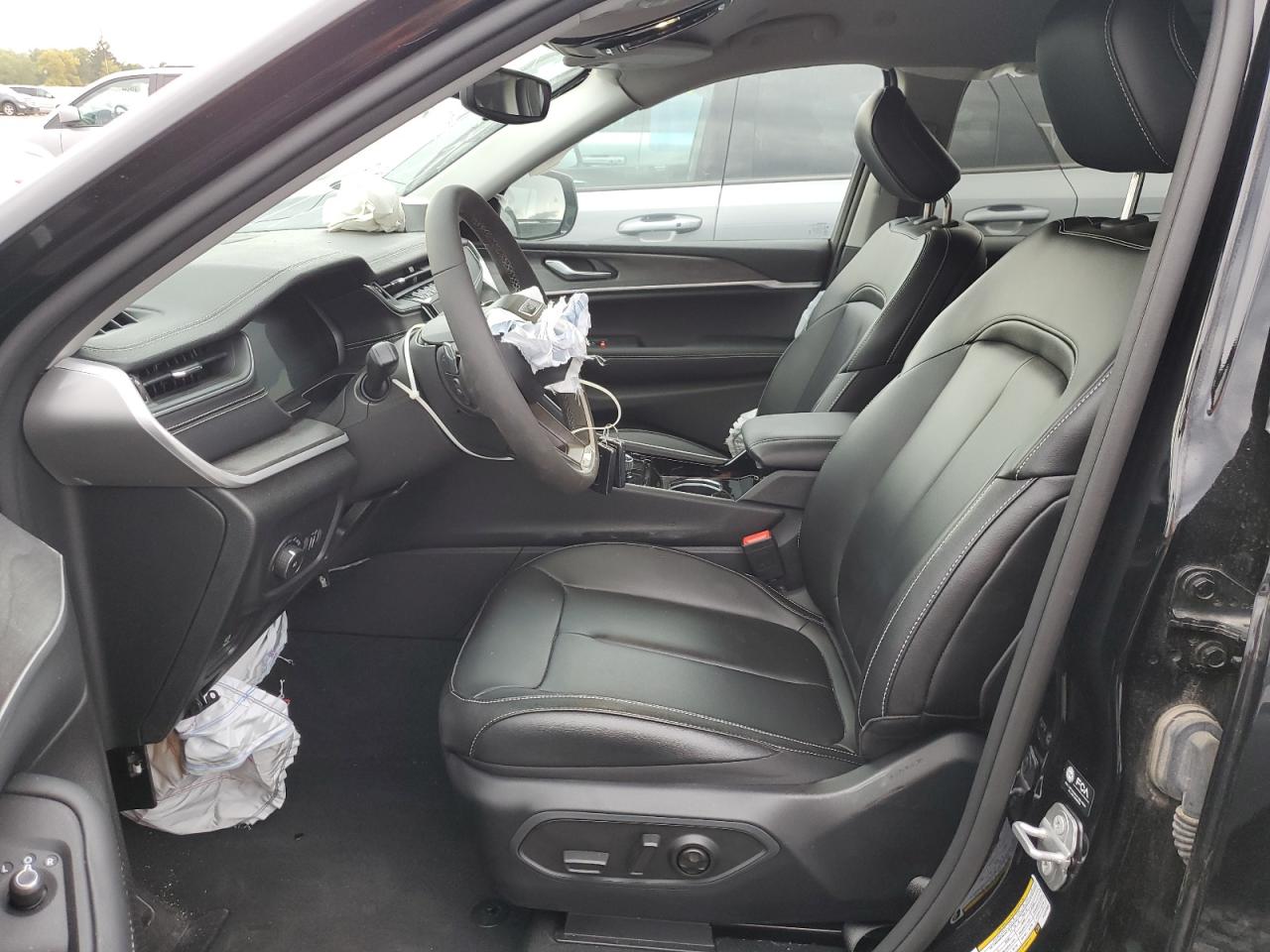 2023 Jeep Grand Cherokee Limited VIN: 1C4RJHBG5PC531488 Lot: 71980035