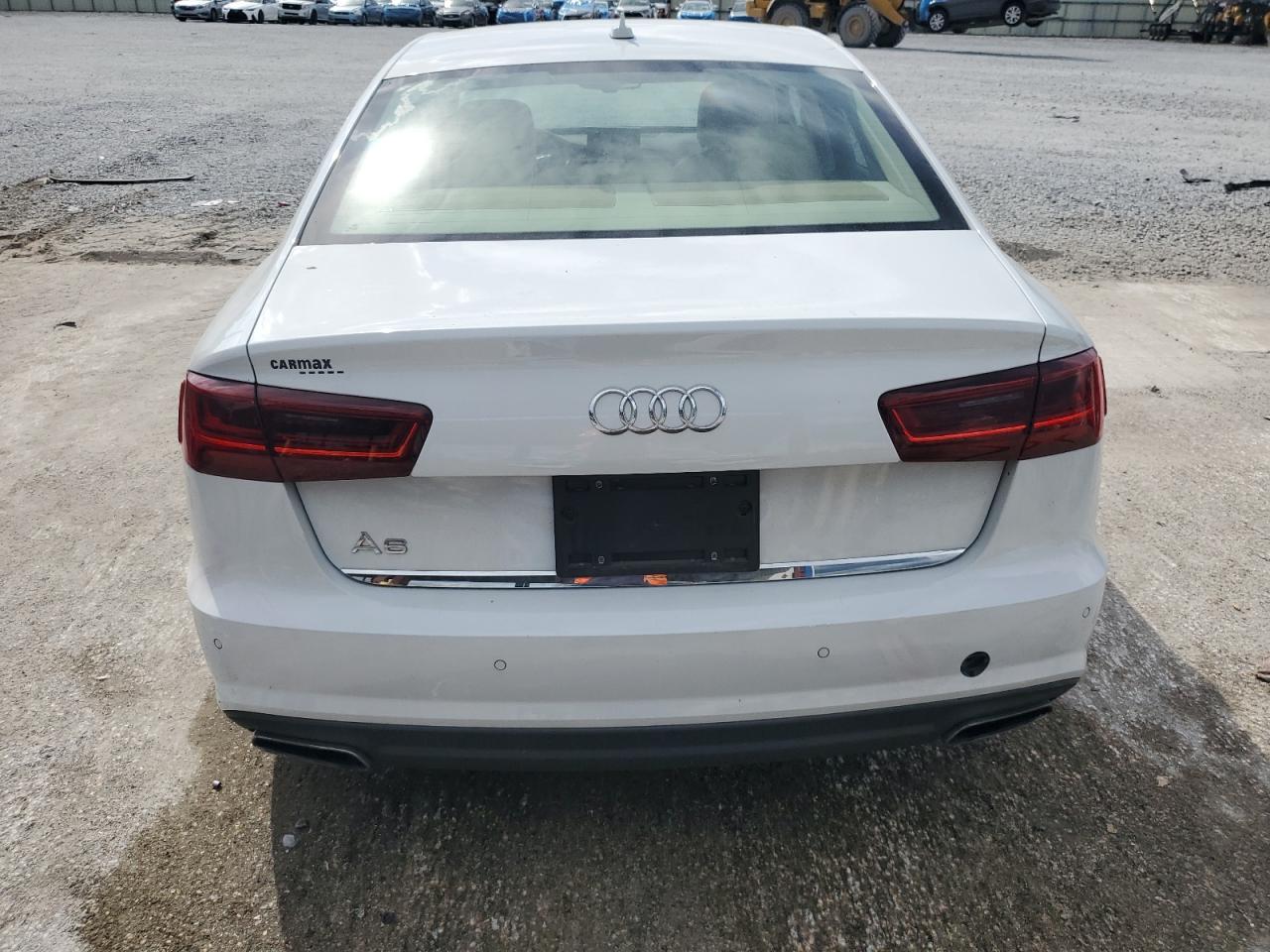2017 Audi A6 Premium Plus VIN: WAUD8AFC8HN029825 Lot: 83858165