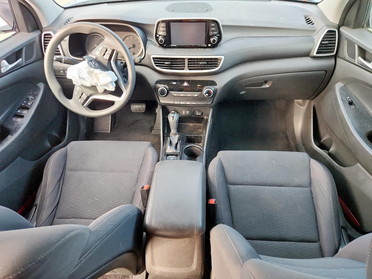 2019 Hyundai Tucson Se VIN: KM8J23A4XKU956627 Lot: 81857805