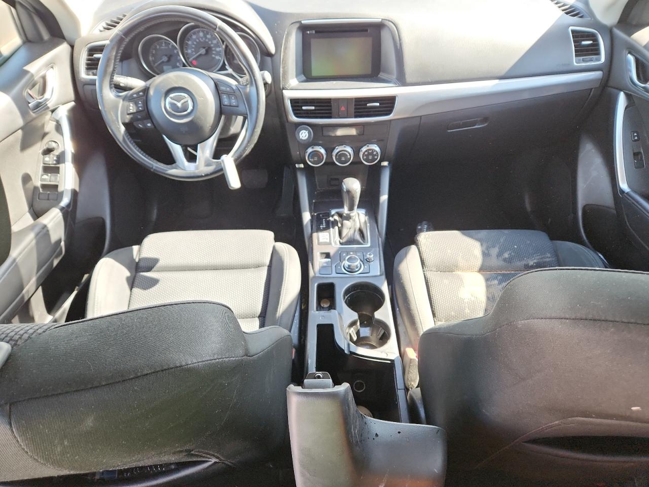 2016 Mazda Cx-5 Touring VIN: JM3KE2CY2G0716522 Lot: 81871505